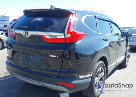 2018 Honda Cr-V Lx from USA, damaged, VIN 2HKRW6H38JH208218